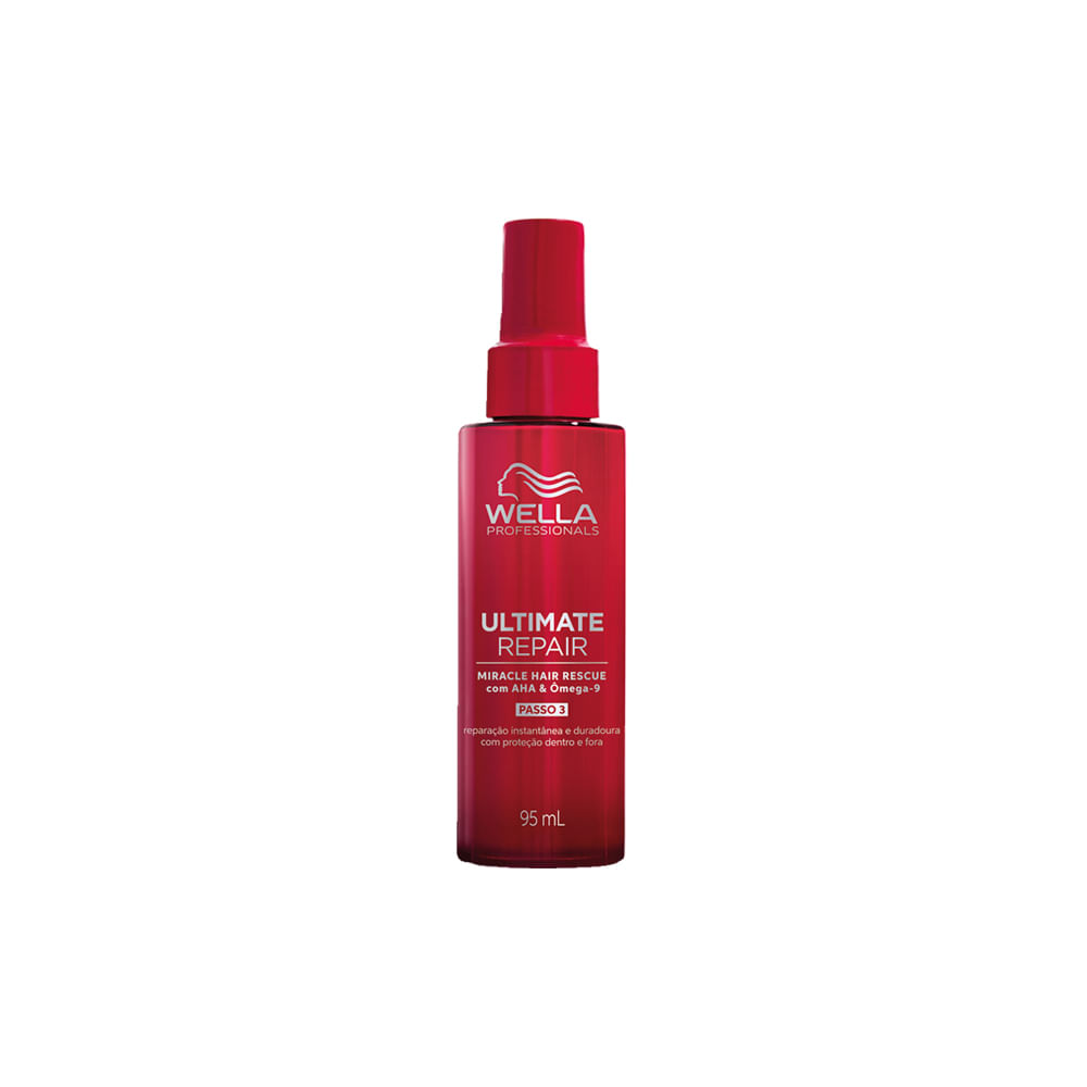 Encontraproduto.com.br - Kit Wella Professionals Ultimate Repair - Máscara 150 ml + Leave-In 95 ml Kit Wella Professionals Ultimate Repair - Máscara 150ml + Leave-In 95ml