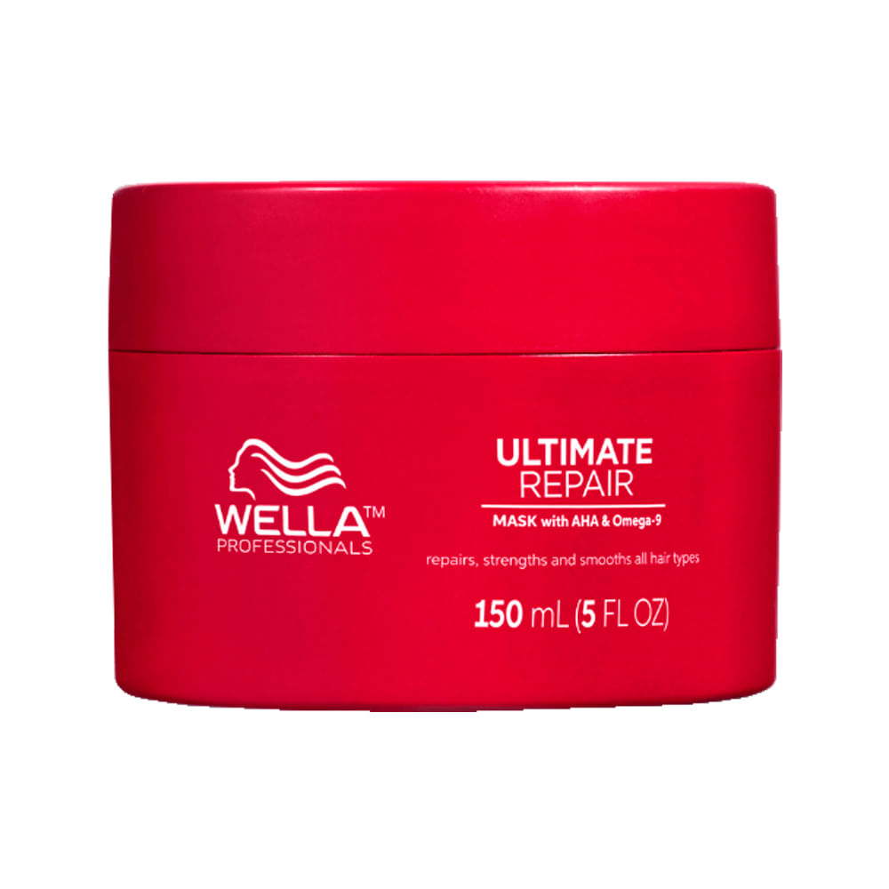 Encontraproduto.com.br - Kit Wella Professionals Ultimate Repair - Máscara 150 ml + Leave-In 95 ml Kit Wella Professionals Ultimate Repair - Máscara 150ml + Leave-In 95ml