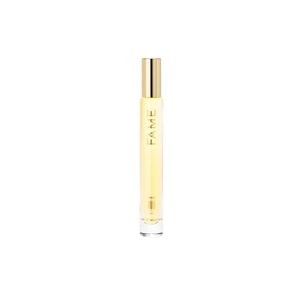 Encontraproduto.com.br - Kit Perfume Paco Rabanne Fame Eau de Parfum Feminino 10 ml + Perfume 200 ml Refil + Perfume 80 ml Regarregável
