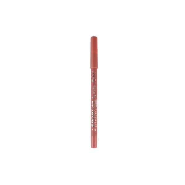 Encontraproduto.com.br - Kit Pink Cheeks -  Lápis Labial Sport Lip Pencil Nude 1,2 g + Lip Balm Hidratante Ultra Balm Fps 50 Fpuva 22 Be Rose 6,5 g