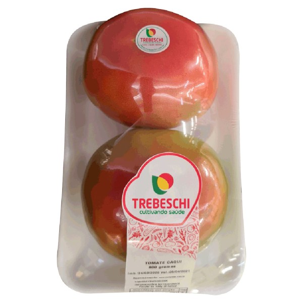 Tomate Trebeschi Caqui Bdj 600g