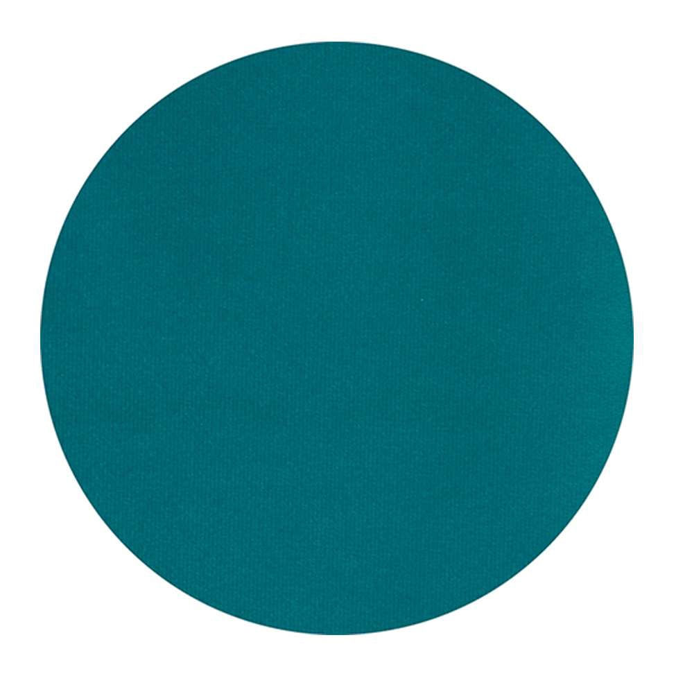 Sofá 3 Lugares Nevada Suede Azul Turquesa