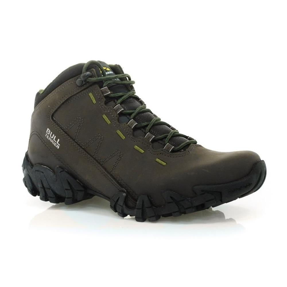 Bota Bull Terrier Ranger Verde Musgo Masculino