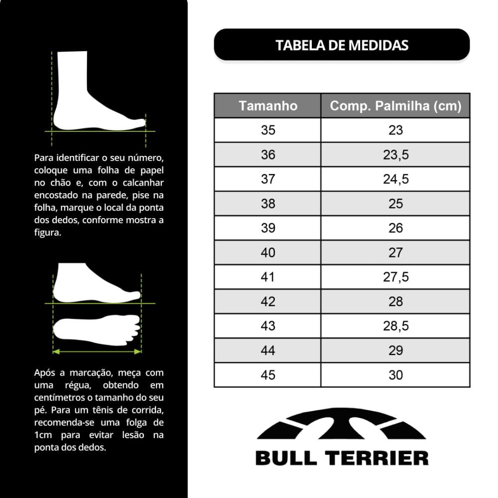 BOTA BULL TERRIER MASCULINO FREEMONT
