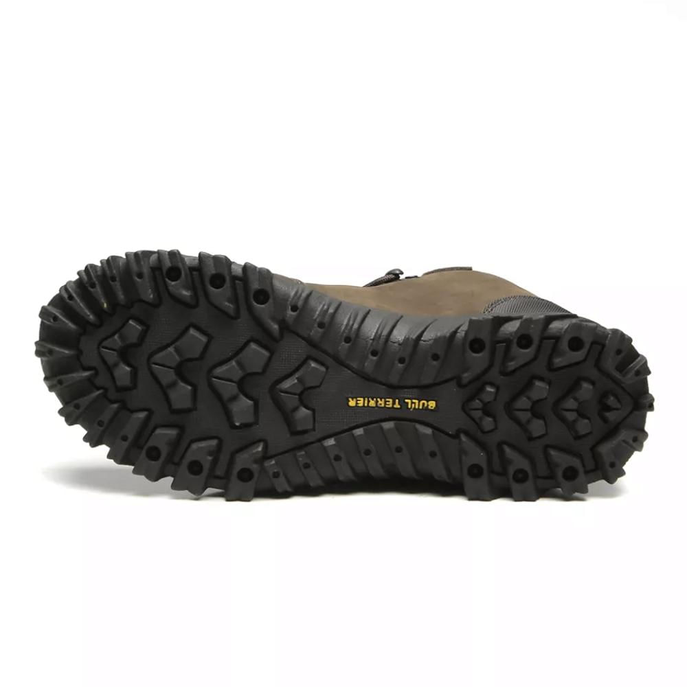 Bota Bull Terrier Tracker Carbono Masculino