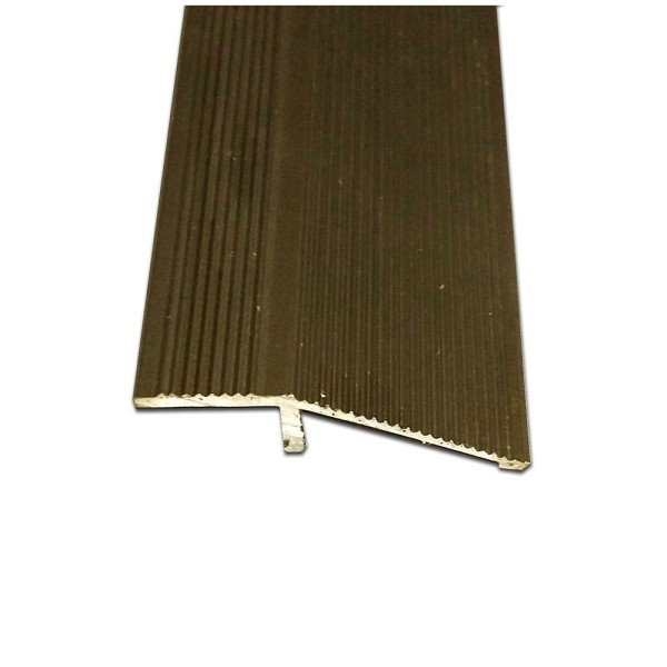 Encontraproduto.com.br - Perfil Redutor Metálico Laminado 7mm - Metragem 2m