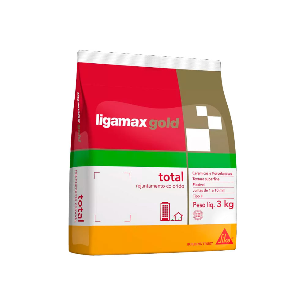 Encontraproduto.com.br - Sikafill Rapido 15kG Branco Sika