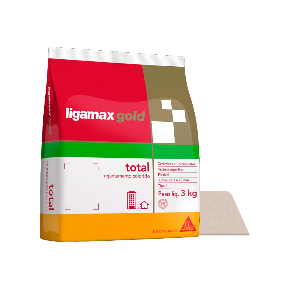 Encontraproduto.com.br - Sikafill Rapido 15kG Branco Sika