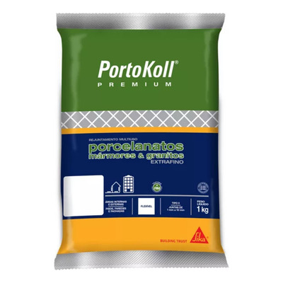 Encontraproduto.com.br - Argamassa Polimérica Impermeabilizante Top 100  18Kg Cinza Sika