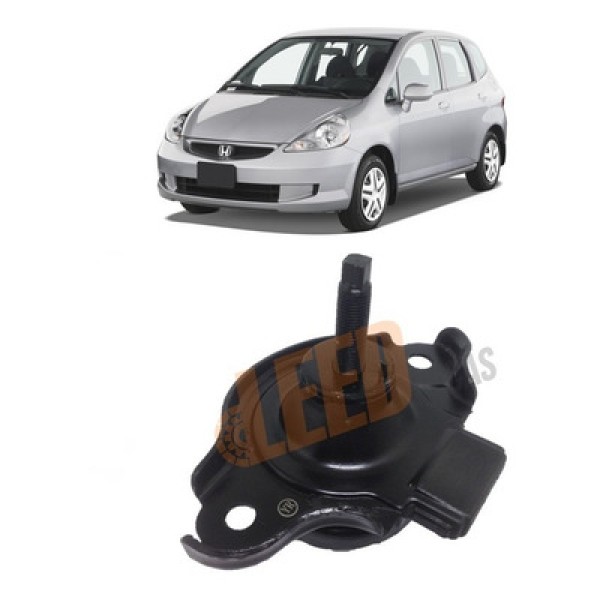 Coxim Calço Motor Direito Fit 2003 2004 05 06 07 Automático