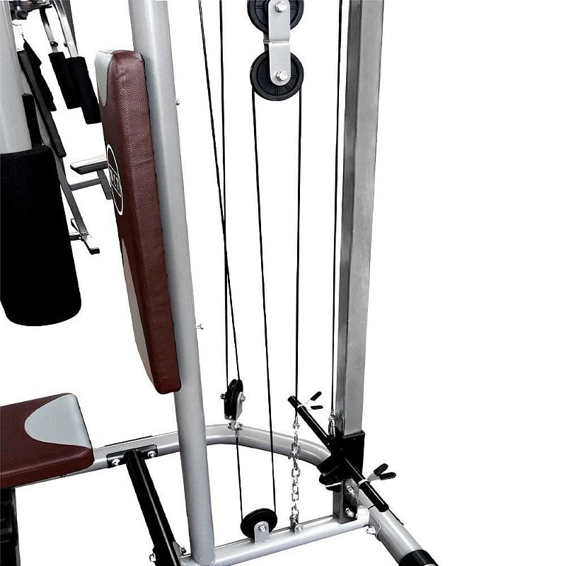 Encontraproduto.com.br - Banco De Supino Wct Fitness Supino Com Voador