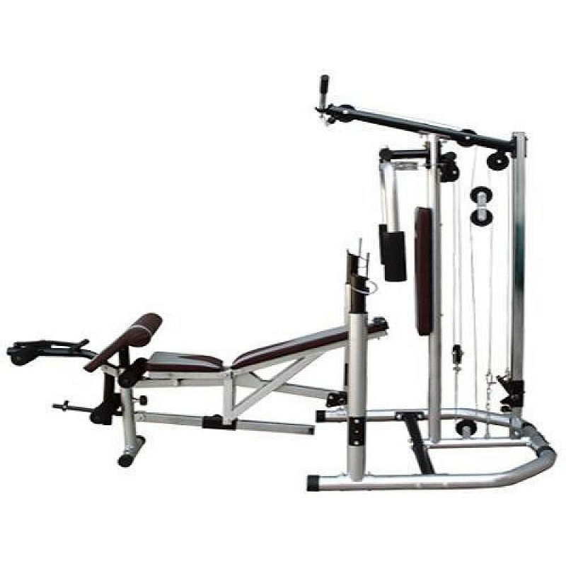 Encontraproduto.com.br - Banco De Supino Wct Fitness Supino Com Voador