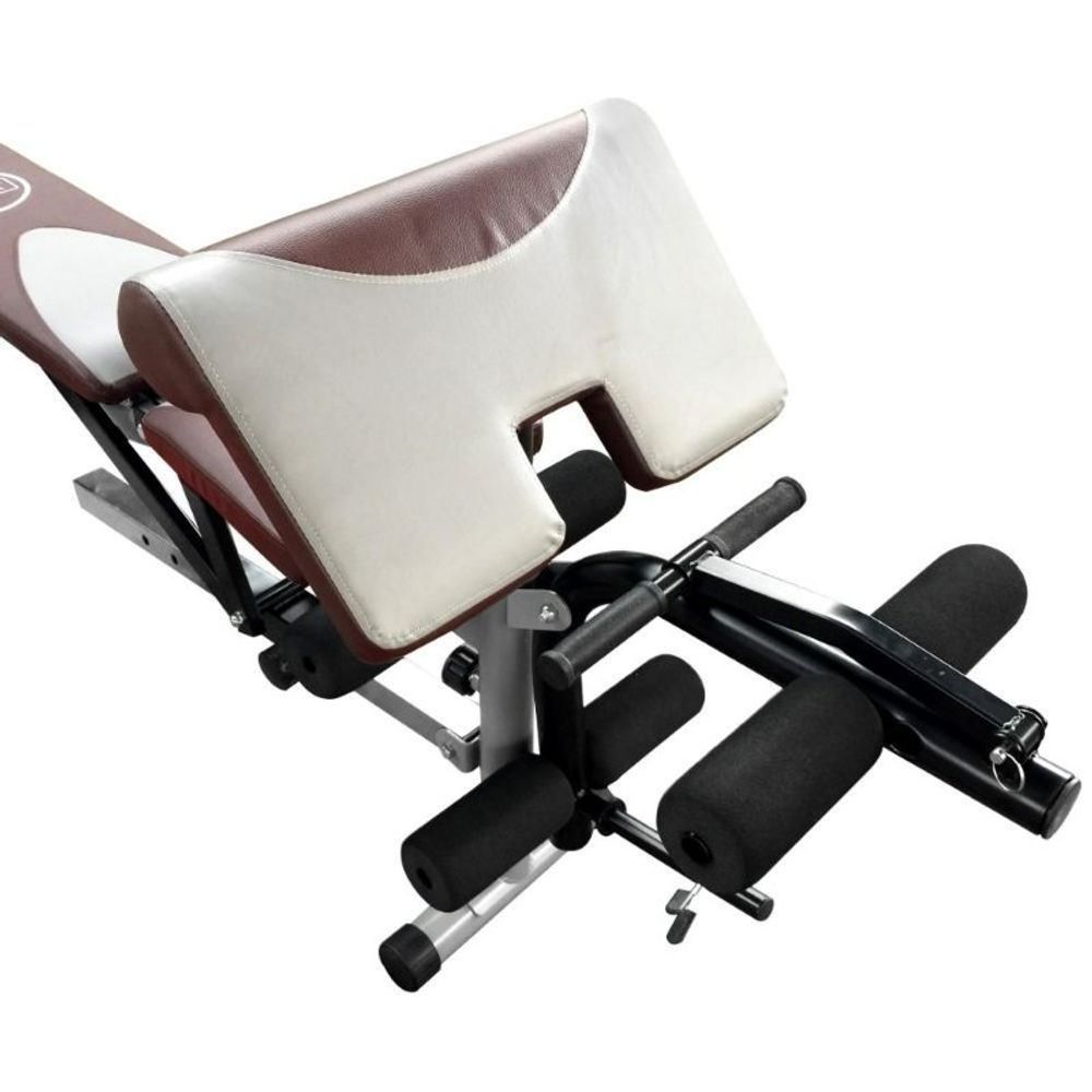 Encontraproduto.com.br - Banco De Supino Wct Fitness Supino Com Voador