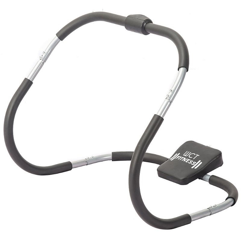 Encontraproduto.com.br - Aparelho Suporte Abdominal WCT Fitness 44001 Preto