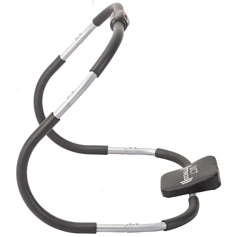 Encontraproduto.com.br - Aparelho Suporte Abdominal WCT Fitness 44001 Preto