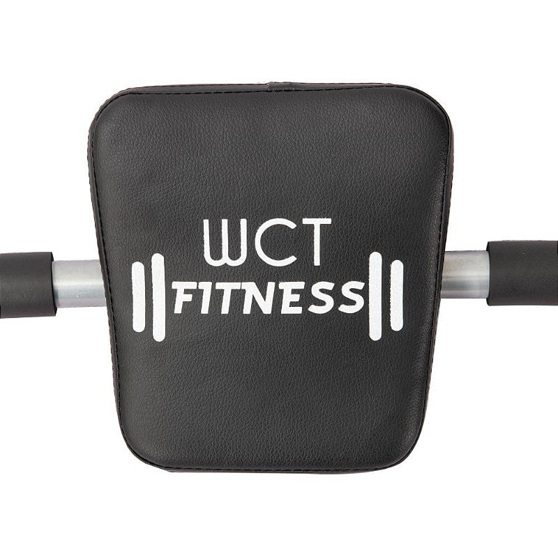 Encontraproduto.com.br - Aparelho Suporte Abdominal WCT Fitness 44001 Preto