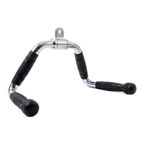 Encontraproduto.com.br - Puxador Triangulo Aberto - WCT Fitness 1106 Prata .