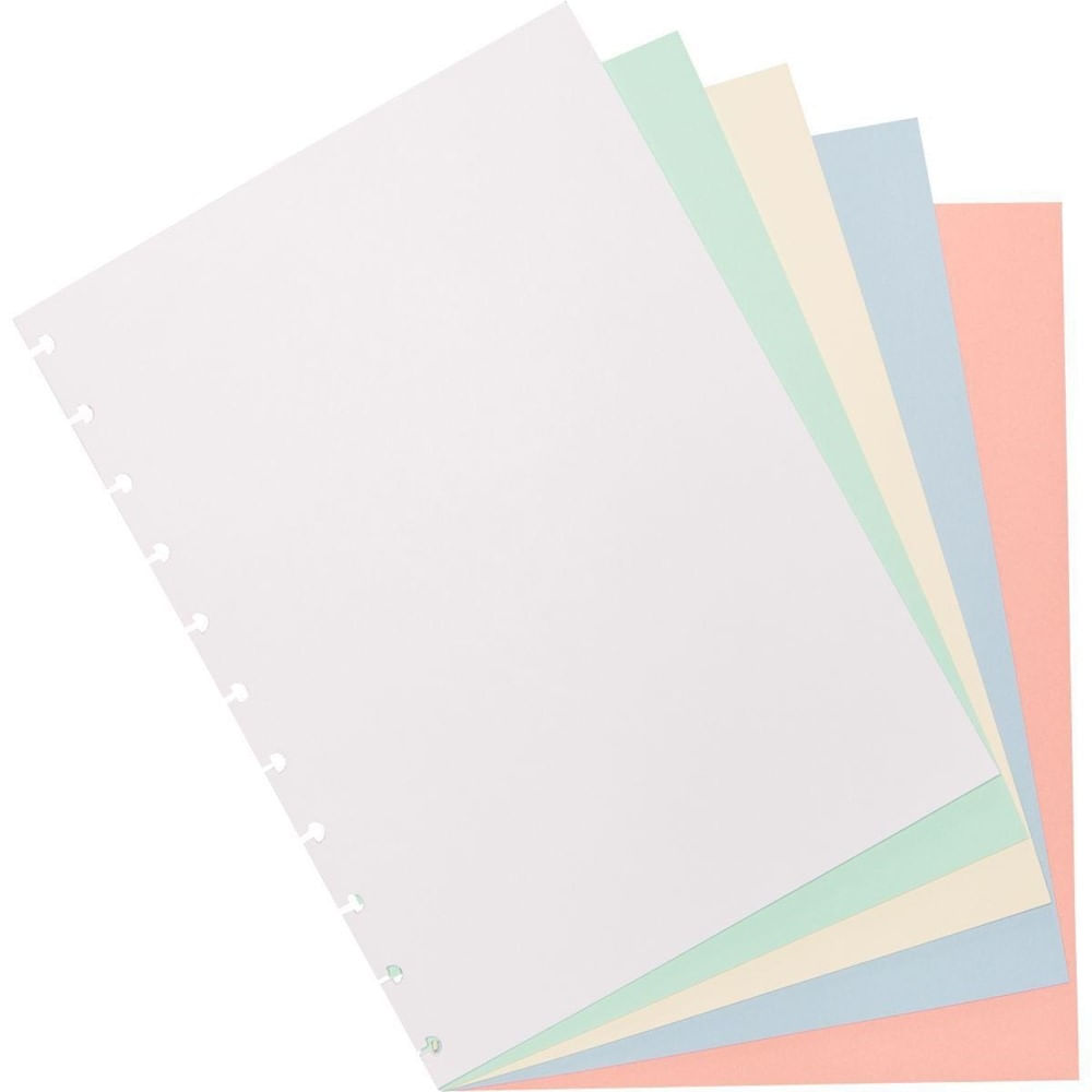 Refil Para Caderno Inteligente Colorido Grande