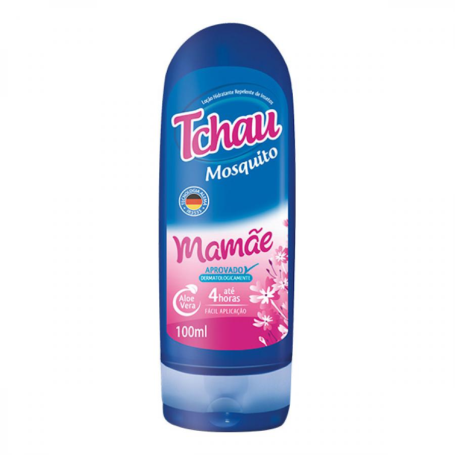 Repelente Xô Mosquito Mamãe Loção 100ml