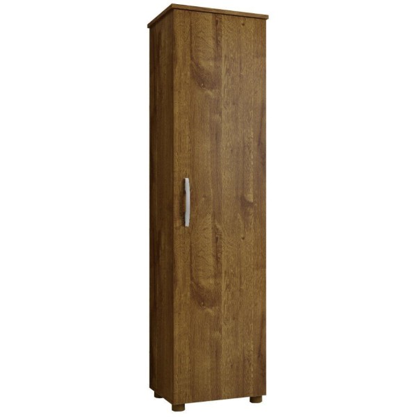 Encontraproduto.com.br - Armário Multiuso 1 Porta Jasmim Kaiki Móveis Ypê