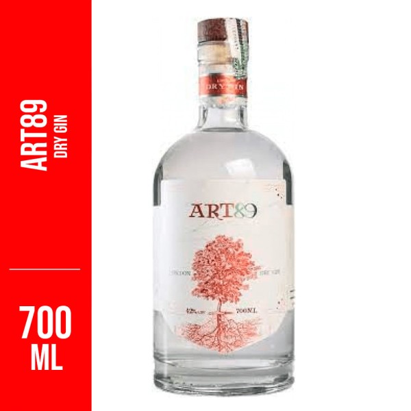 Encontraproduto.com.br - GIN ART 89 700ML