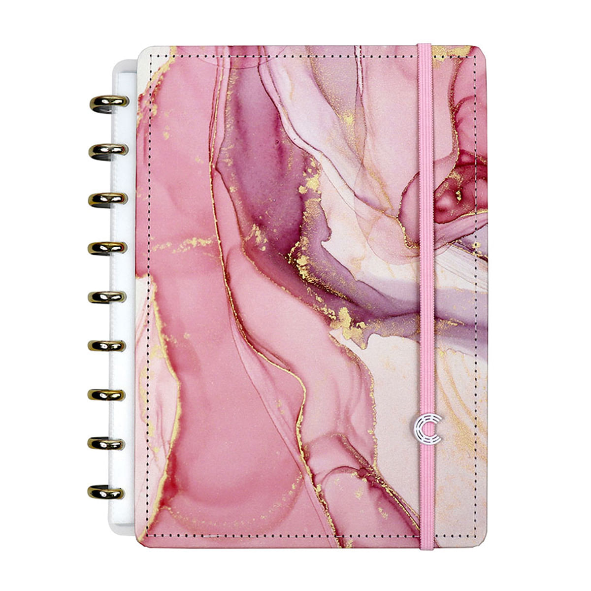 Caderno Inteligente Agatha Médio