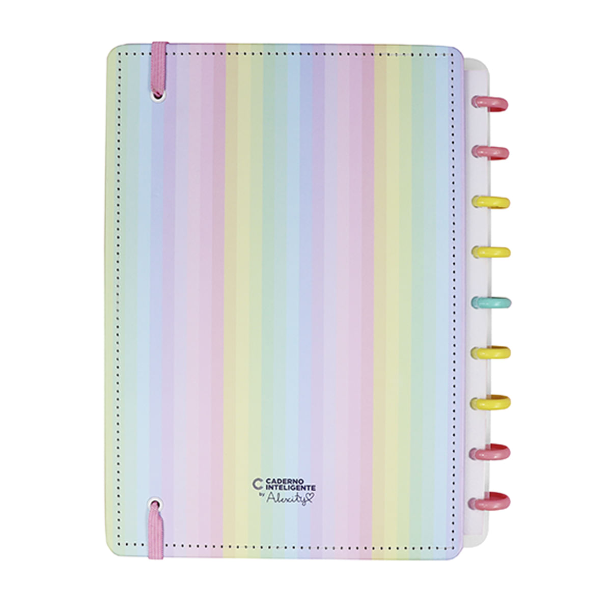 Encontraproduto.com.br - Caderno Inteligente Felicity By Alexity Médio