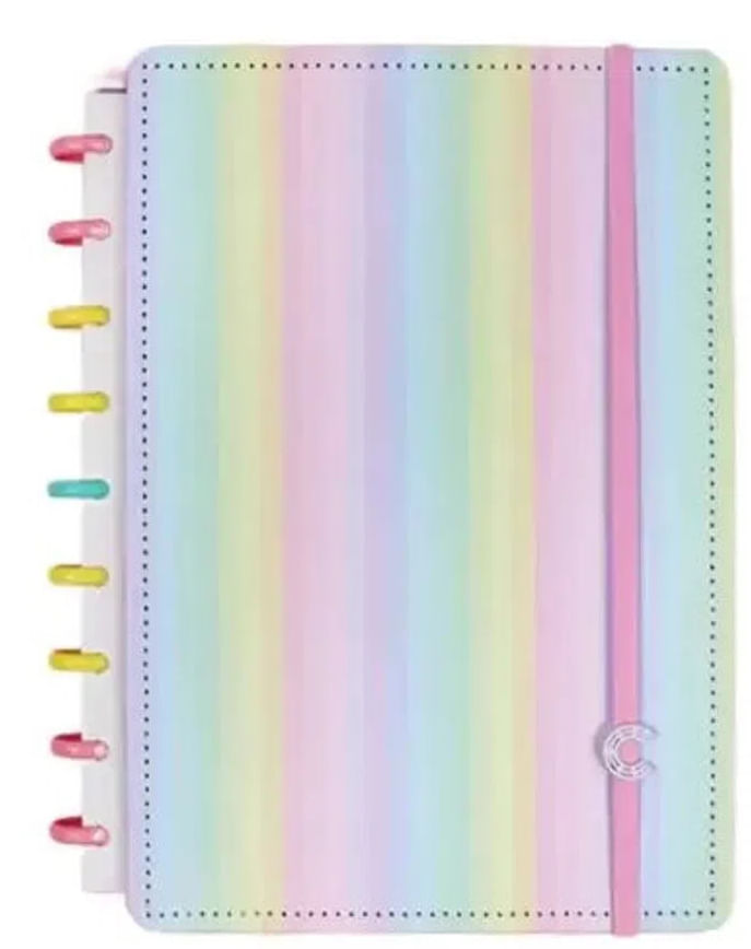 Encontraproduto.com.br - Caderno Inteligente Felicity By Alexity Médio