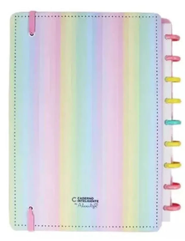 Encontraproduto.com.br - Caderno Inteligente Felicity By Alexity Médio