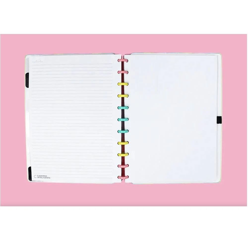 Encontraproduto.com.br - Caderno Inteligente Felicity By Alexity Médio