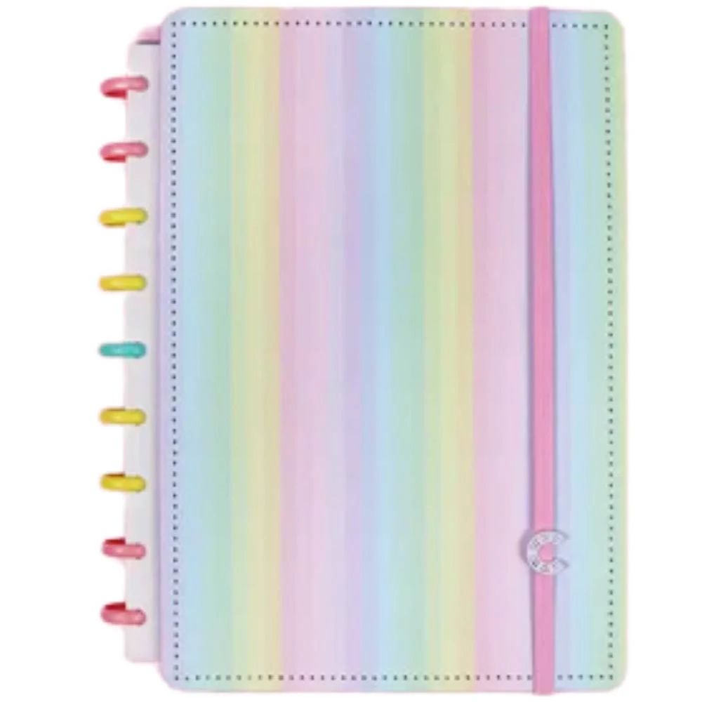 Encontraproduto.com.br - Caderno Inteligente Felicity By Alexity Médio