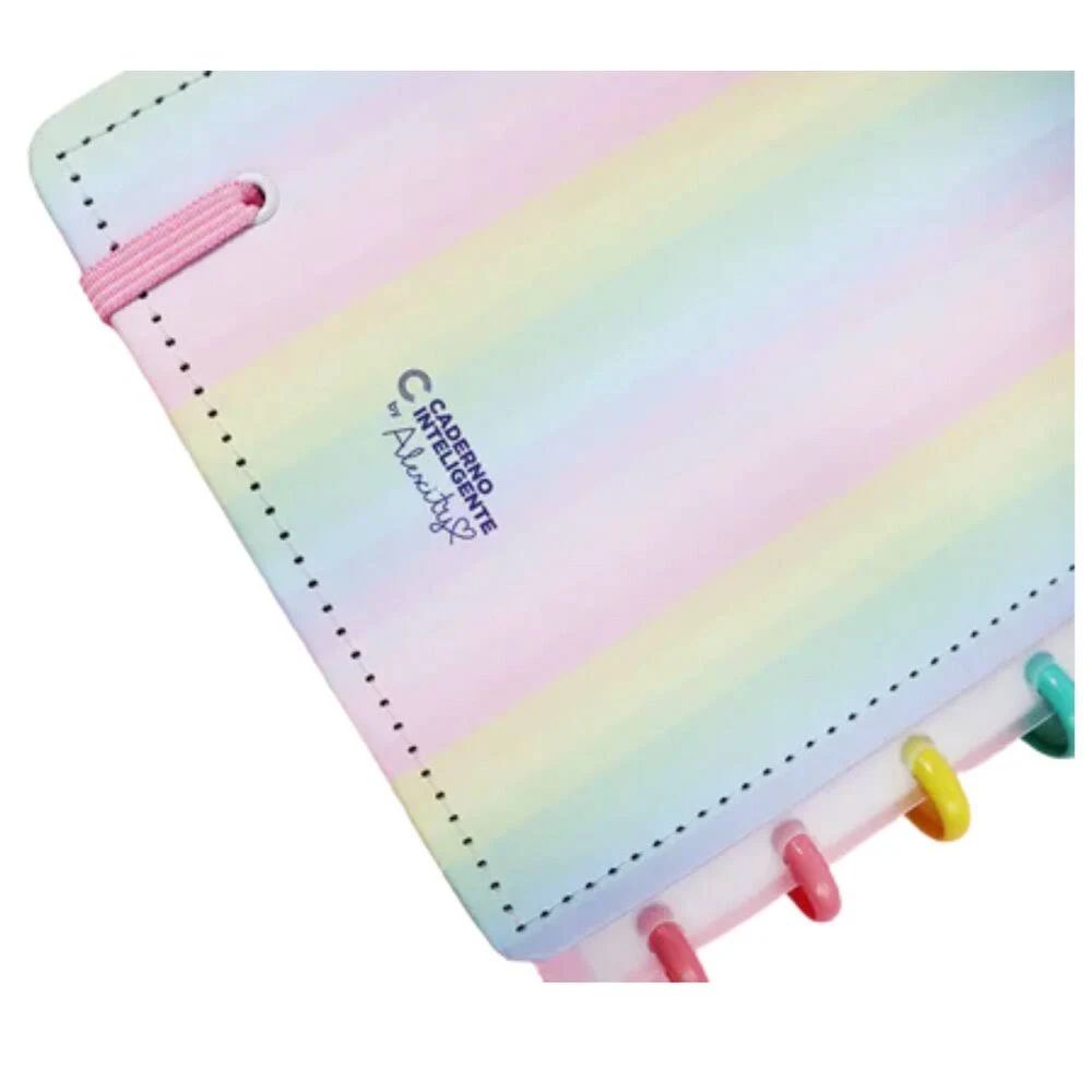 Encontraproduto.com.br - Caderno Inteligente Felicity By Alexity Médio