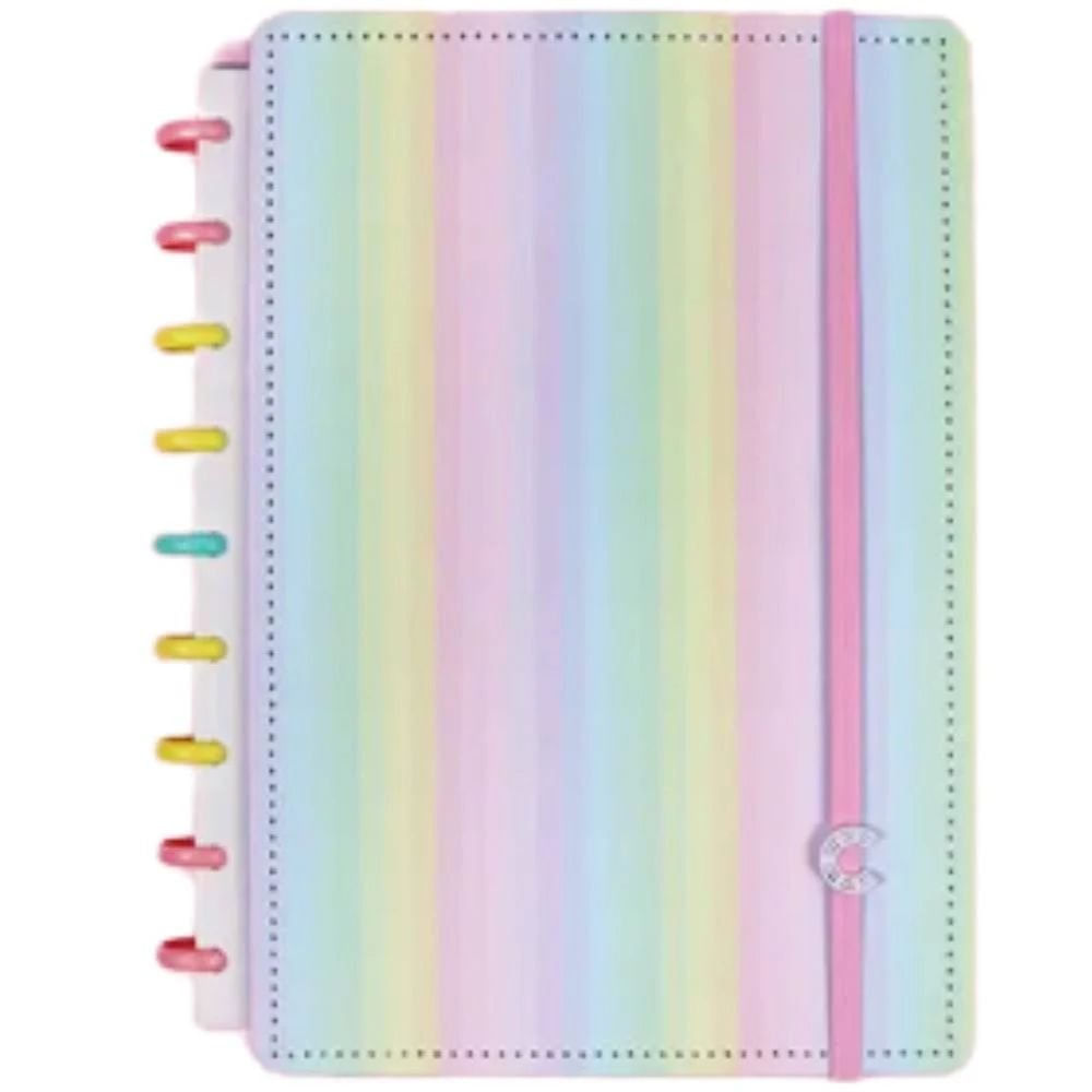 Encontraproduto.com.br - Caderno Inteligente Felicity By Alexity Médio