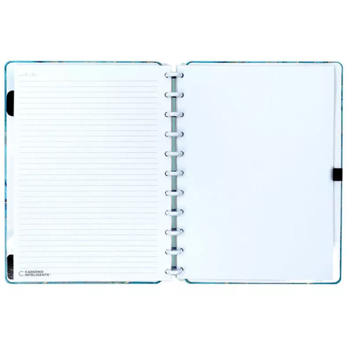 Encontraproduto.com.br - Caderno Inteligente By Luara Maldives Grande