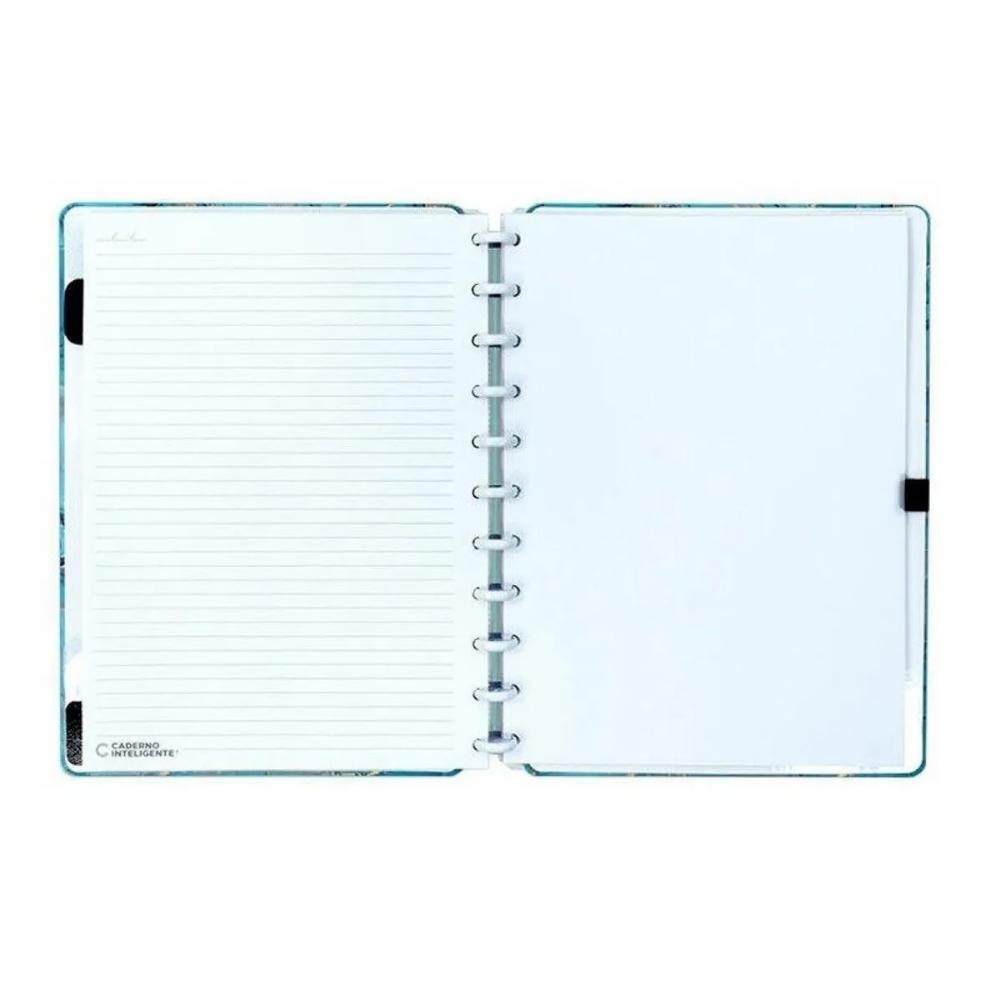 Encontraproduto.com.br - Caderno Inteligente By Luara Maldives Grande