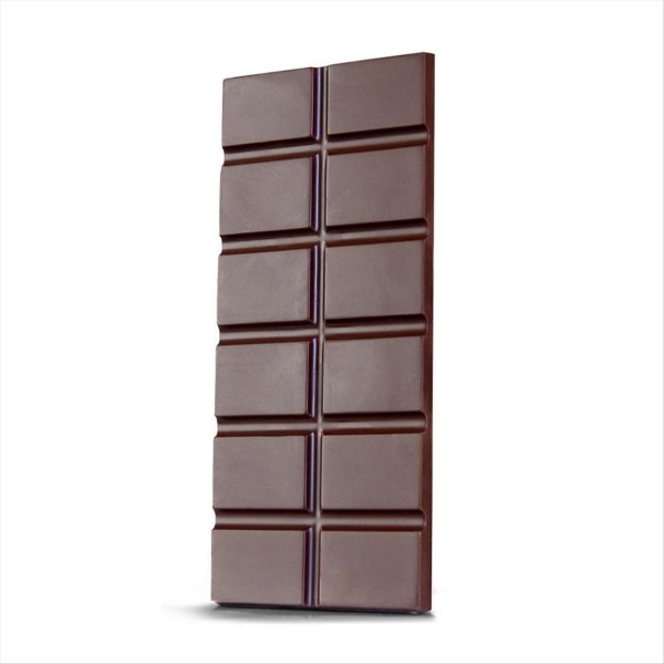 Encontraproduto.com.br - Chocolate Majucau 70% Cacau com Raspas de Laranja 80g