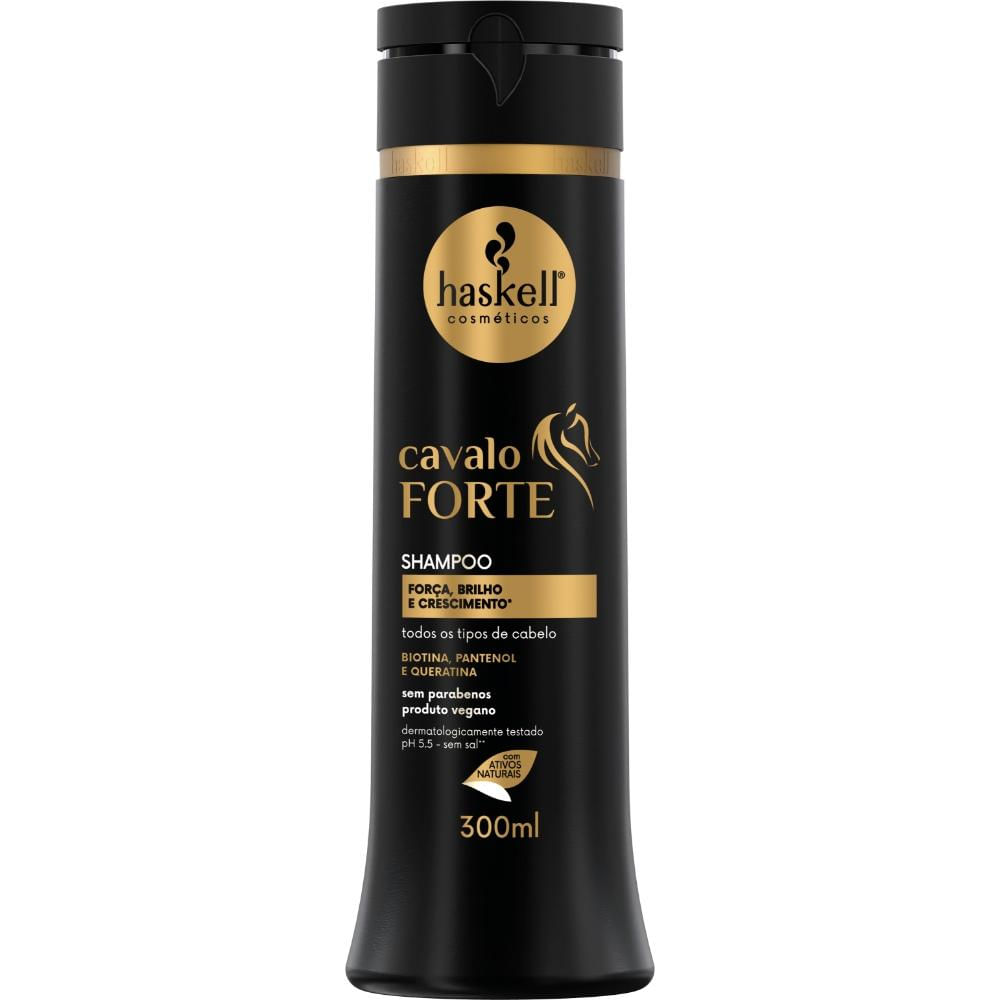 Encontraproduto.com.br - Haskell Kit Cavalo Forte Duo (2 Produtos)