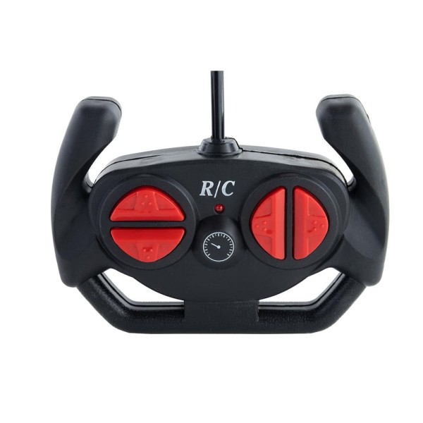Encontraproduto.com.br - Veiculo Outbreak - Rc 7 Func Pilhas - Hot Wheels - Vermelho