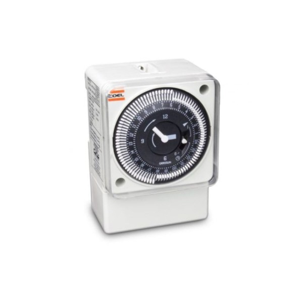 Encontraproduto.com.br - Timer Eletrom Diário 15 Min 110V 60Hz Sem Bateria RTM Coel