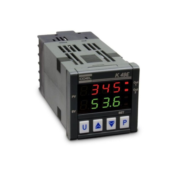 Encontraproduto.com.br - Controlador Digital Microprocessado 100-240V K49EH Coel
