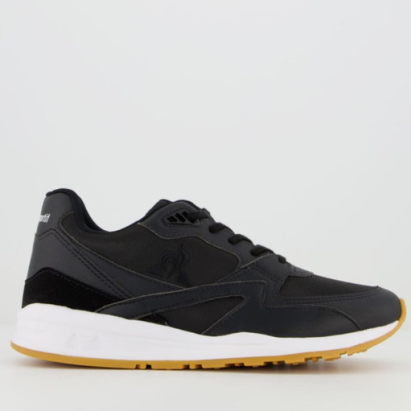 Encontraproduto.com.br - Tênis 23115 Preto e Branco - Le Coq Sportif