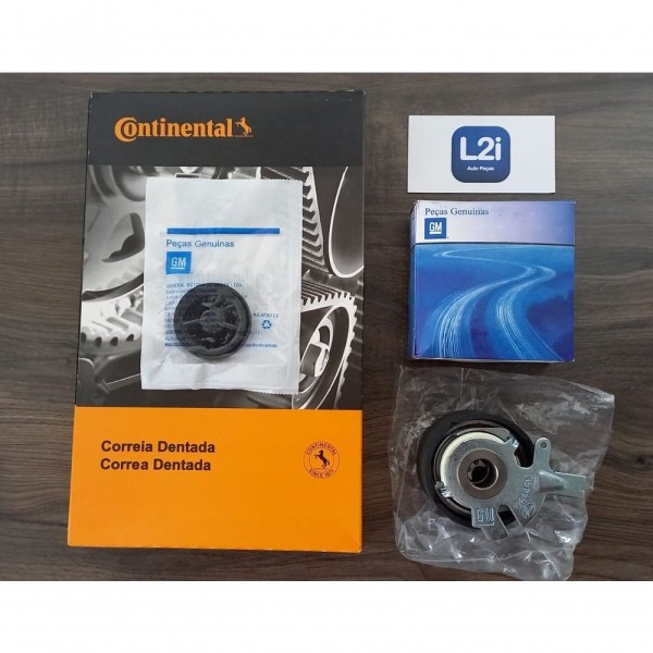 Encontraproduto.com.br - Kit Correia Dentada S10 2.8 16v 200cv Diesel 2014 2015 2016