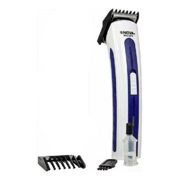 Encontraproduto.com.br - Máquininha Corta Barba Cabelo Pelos Pézinho Nova Nhc-3915