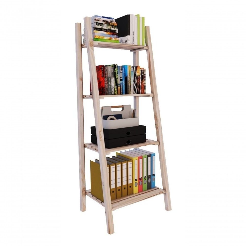 Encontraproduto.com.br - Expositor Prateleira Moderno Com Hall Entrada