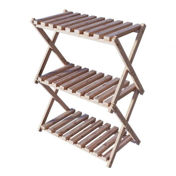 Encontraproduto.com.br - Kit Com 3 Prateleiras Porta Temperos P/ Cozinhas Organizador