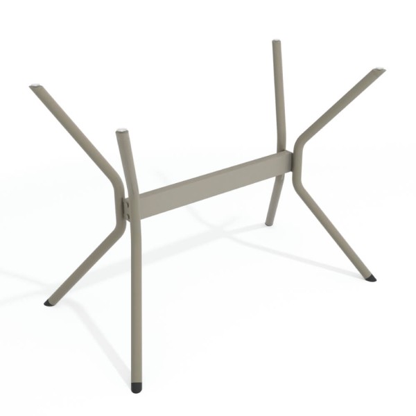 Encontraproduto.com.br - Base de Mesa Loire Nickel M031 Kappesberg