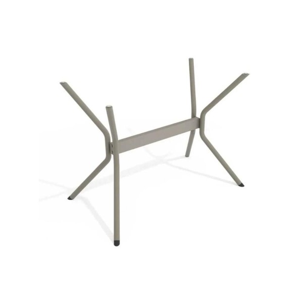 Encontraproduto.com.br - Base de Mesa Loire Nickel M031 Kappesberg