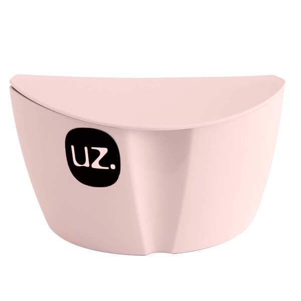 Encontraproduto.com.br - Saleiro Uz Rosa 500 ML
