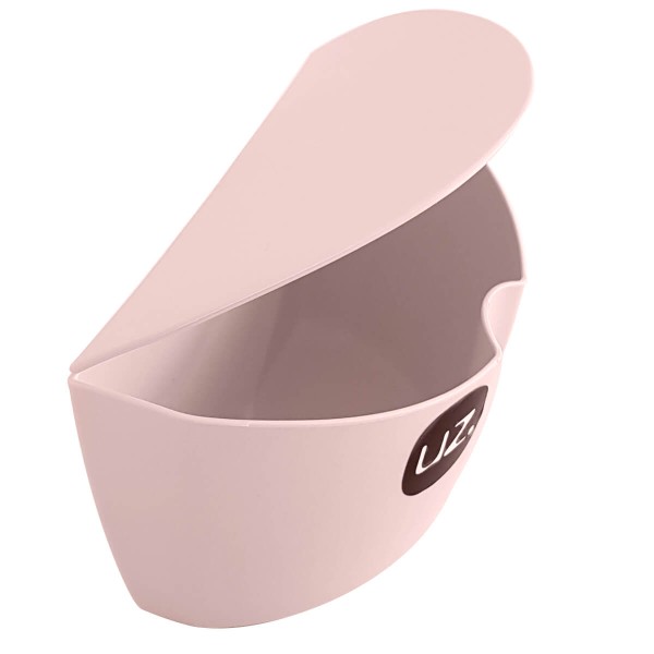 Encontraproduto.com.br - Saleiro Uz Rosa 500 ML