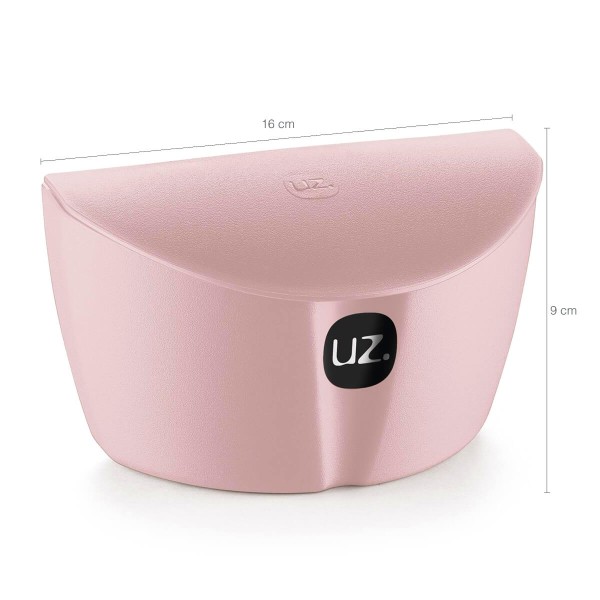 Encontraproduto.com.br - Saleiro Uz Rosa 500 ML